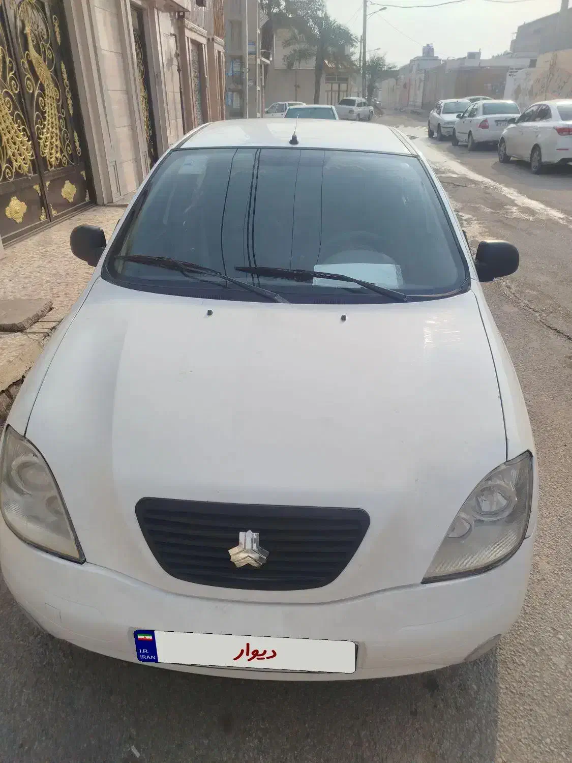 تیبا 1 مدل 95|خودرو سواری و وانت|اهواز, شریعتی جنوبی|دیوار