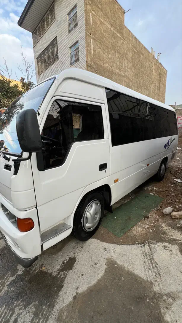 مینی بوس هیوندا|خودرو سنگین|کرج, رجب‌آباد|دیوار