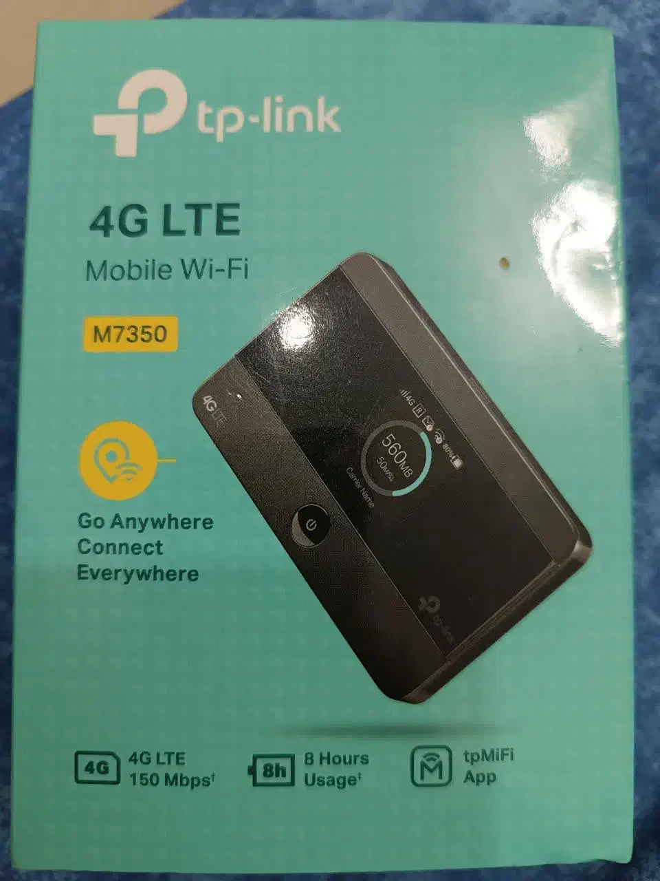 مودم سیم کارتی وای فای|مودم و تجهیزات شبکه|تهران, سلسبیل جنوبی|دیوار