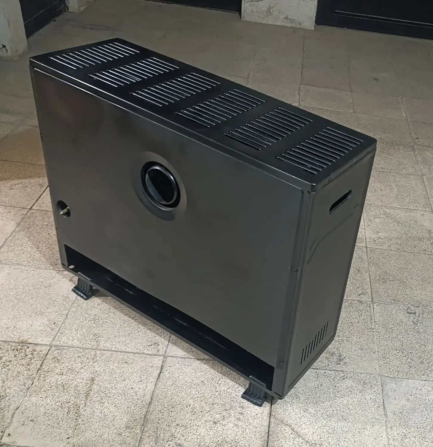 بخاری بزرگ ایران شرق درحدنو بهترین مارک|بخاری، هیتر، شومینه|الوند, |دیوار