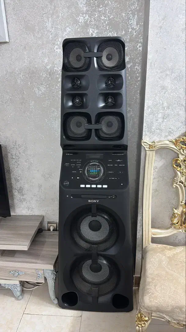 MHC-V90|سیستم صوتی خانگی|تهران, زعفرانیه|دیوار