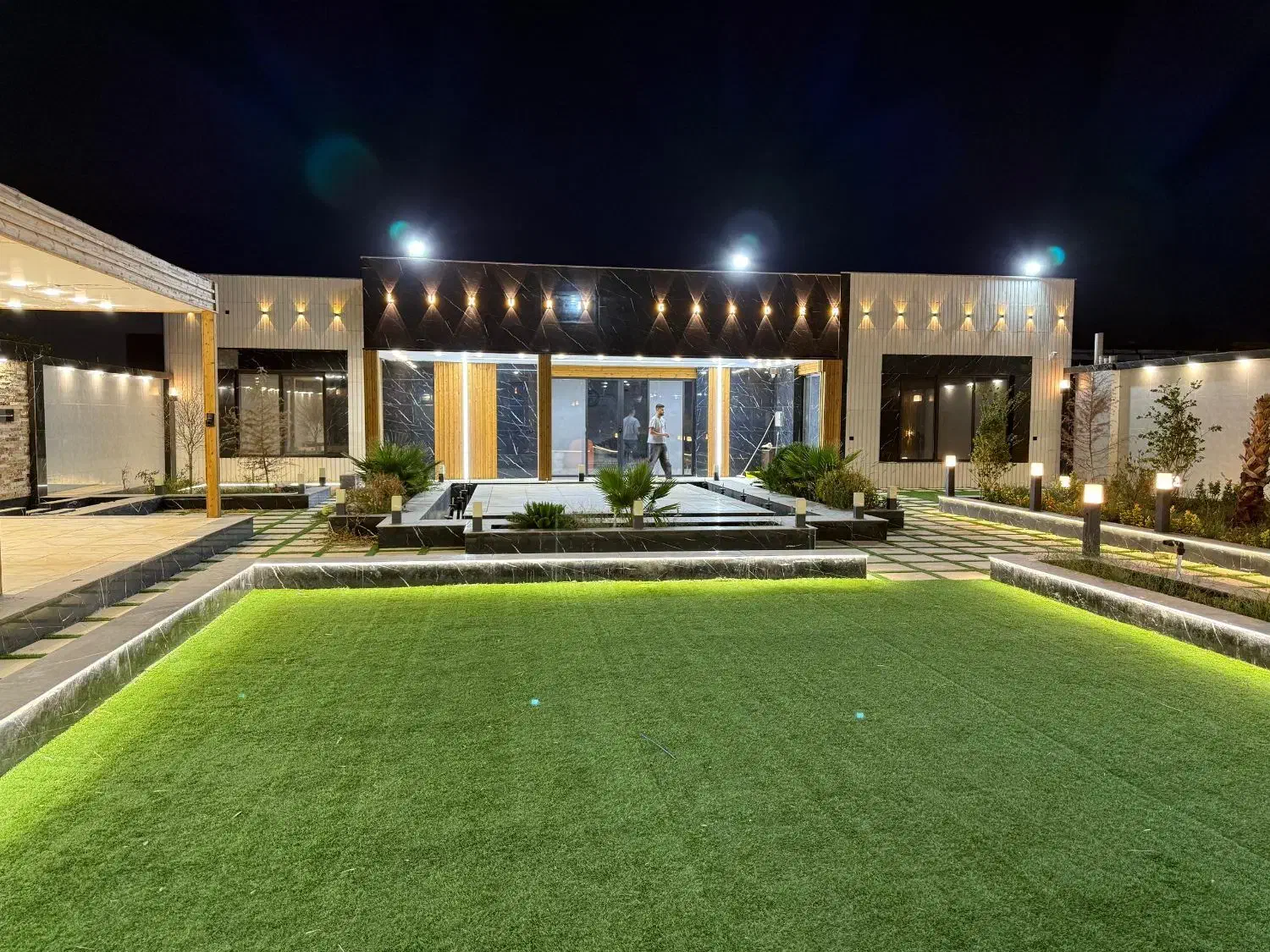 ویلای 700متری/بانمای مدرن/لاکچری|فروش خانه و ویلا|اصفهان, براآن شمالی|دیوار