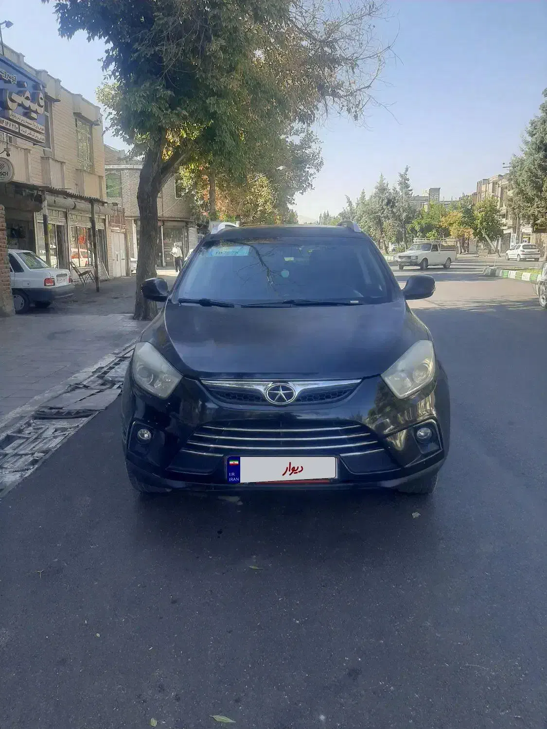 جک S5 دنده‌ای، مدل ۱۳۹۴|خودرو سواری و وانت|ارومیه, |دیوار