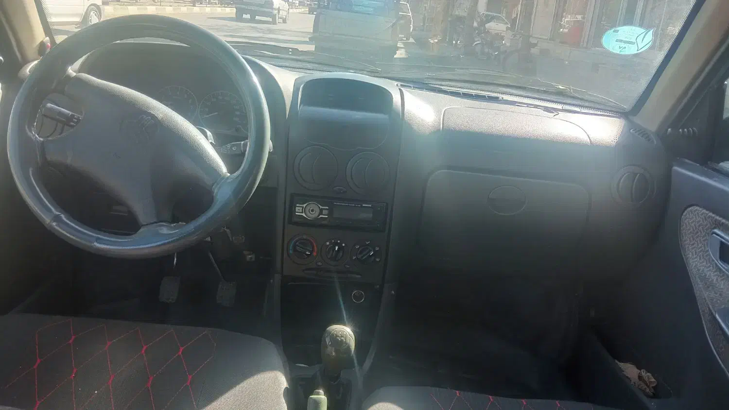 ماشین پراید ۱۴۱ مدل ۸۵|خودرو سواری و وانت|فامنین, |دیوار