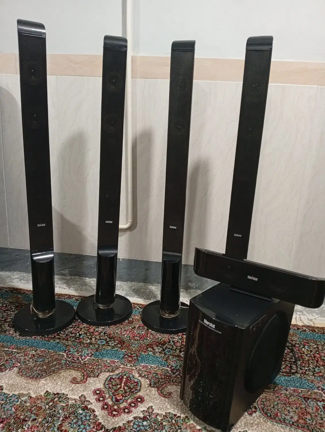 سینما خانگی|سیستم صوتی خانگی|کرمانشاه, |دیوار