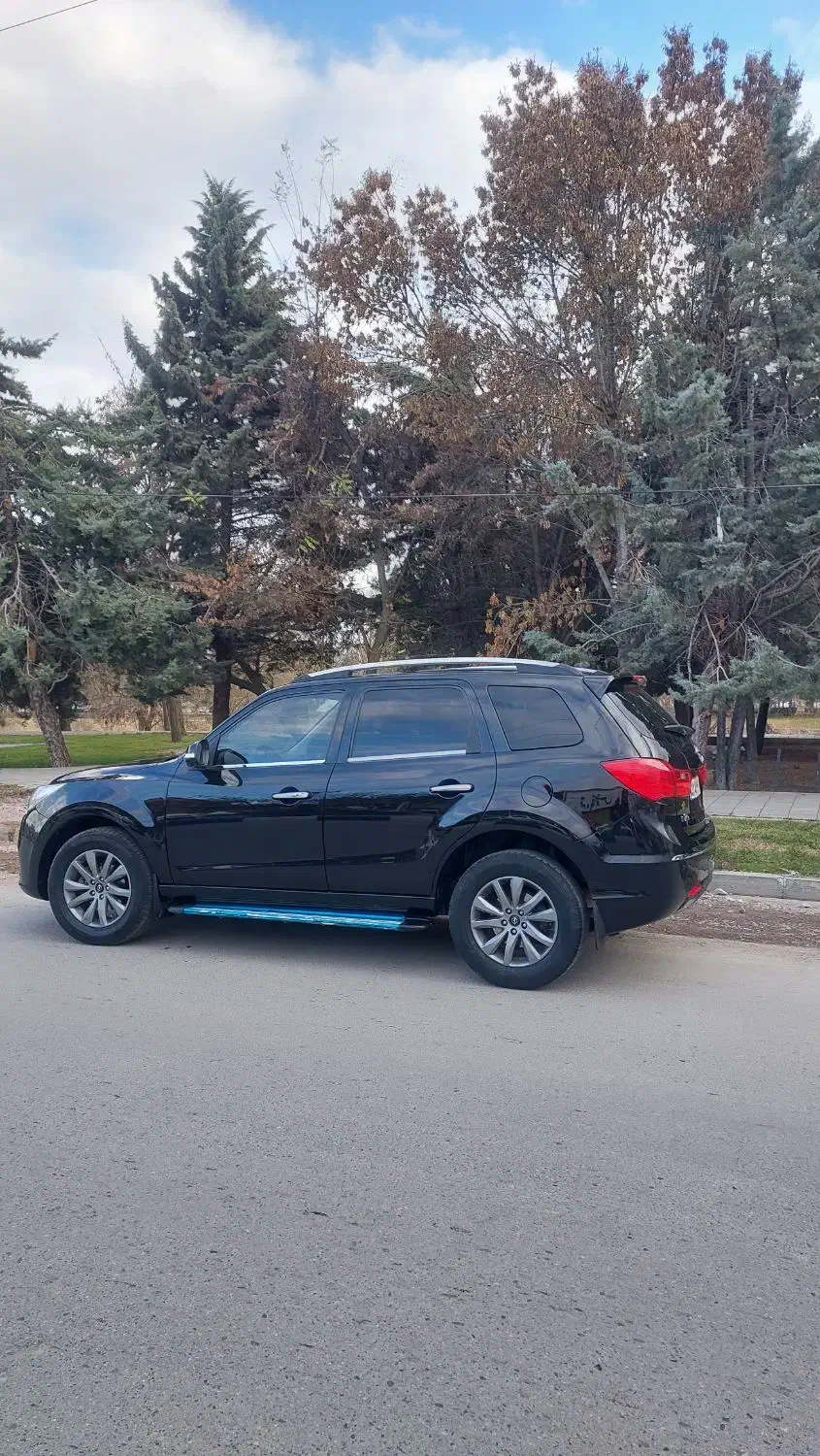 هایما اس ۷ ۱۴۰۰ بدون رنگ|خودرو سواری و وانت|ارومیه, |دیوار