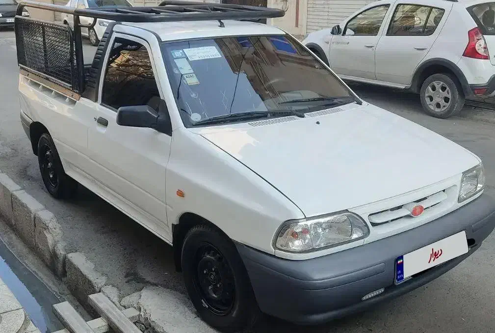 پراید وانت 1402|خودرو سواری و وانت|ری, ولی آباد|دیوار