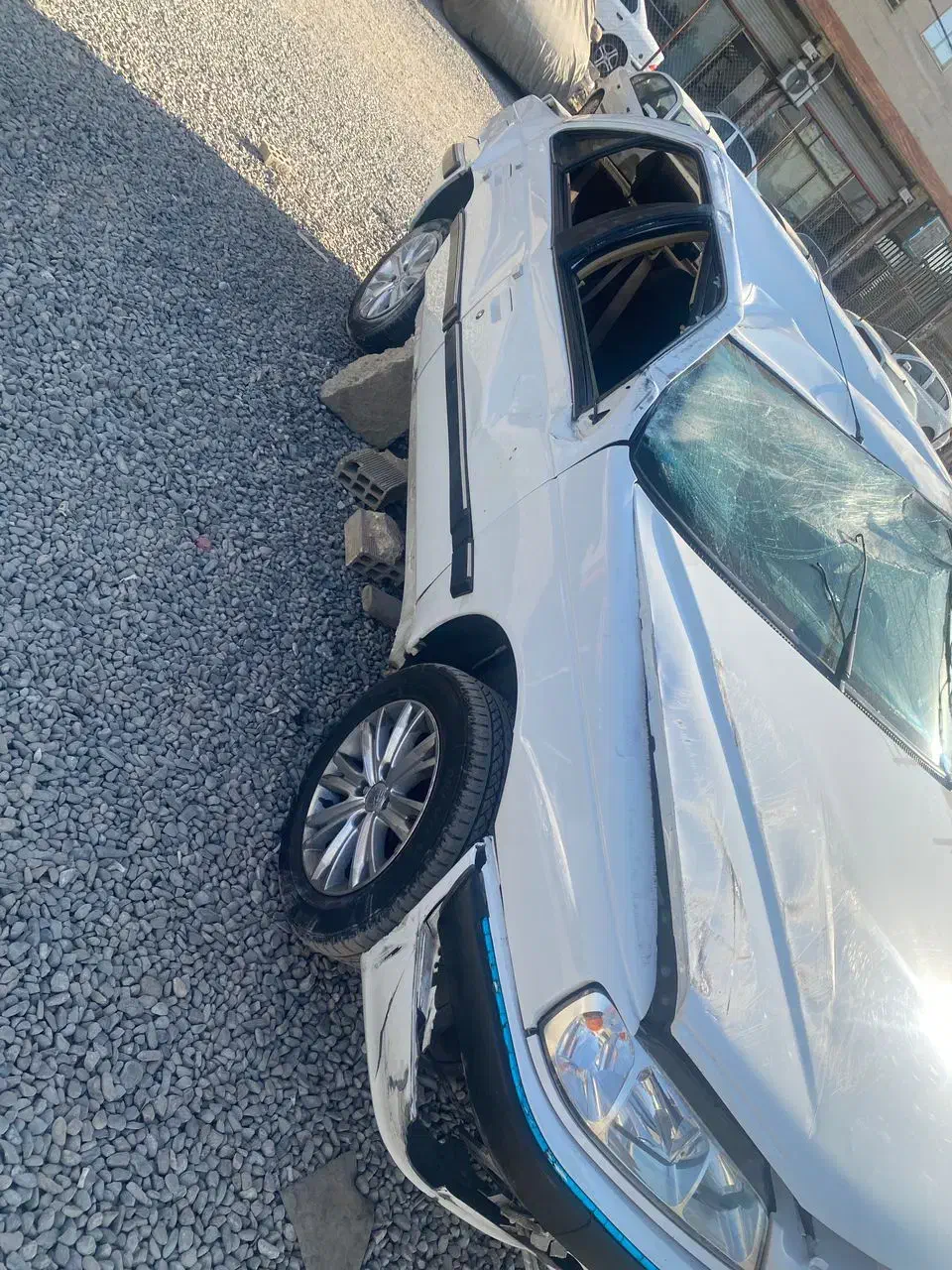 پژو پارس نیمه فول|خودرو سواری و وانت|نسیمشهر, |دیوار