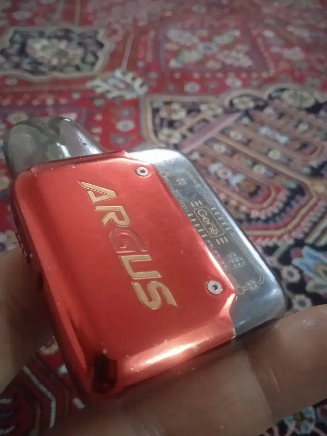 ویو اصل ارگوس با تعویض انواع طعم وسری قابل تعویض|زیورآلات و اکسسوری|کوهدشت, |دیوار