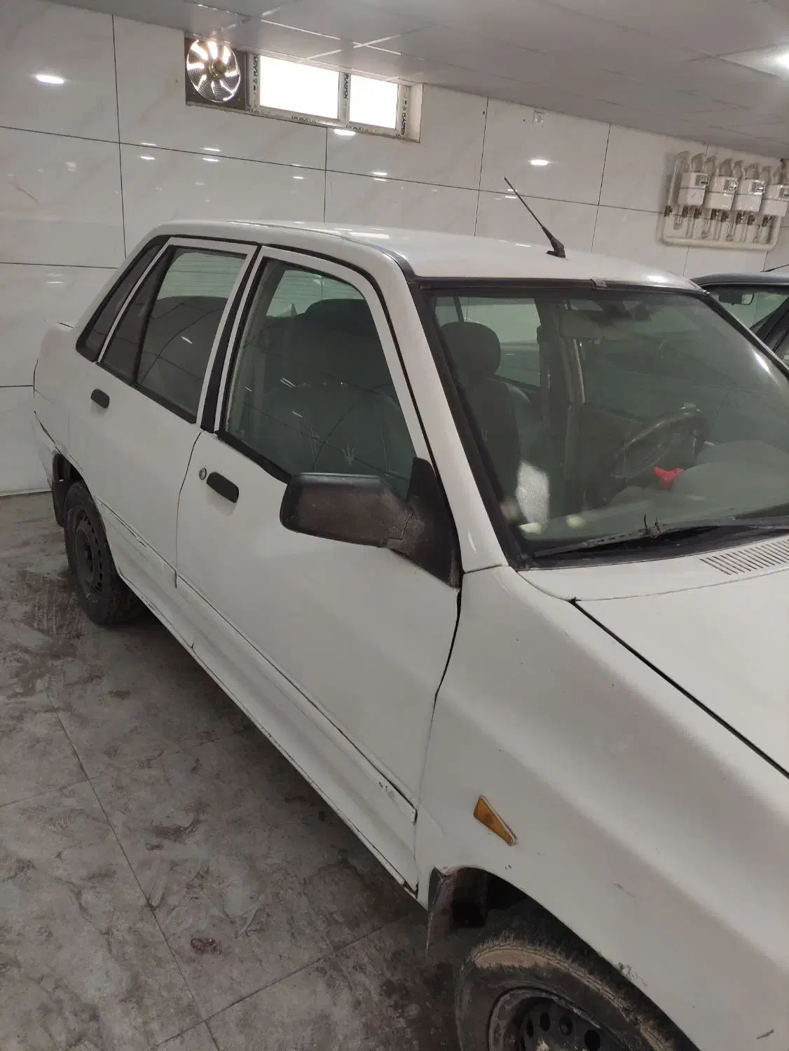 پراید 132 مدل 89|خودرو سواری و وانت|تبریز, |دیوار