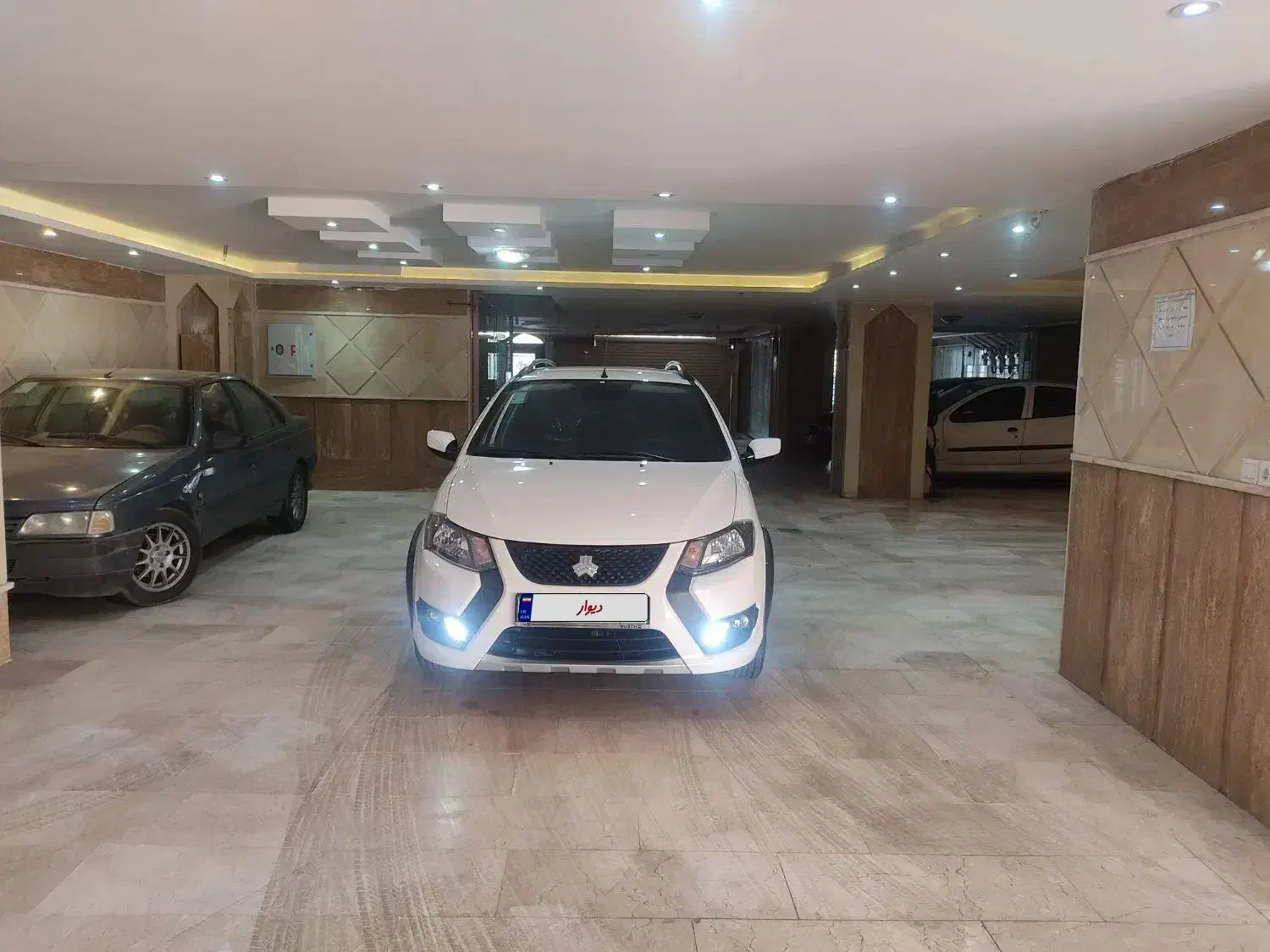 کوئیک GX در حد صفر|خودرو سواری و وانت|فردیس, فردیس|دیوار