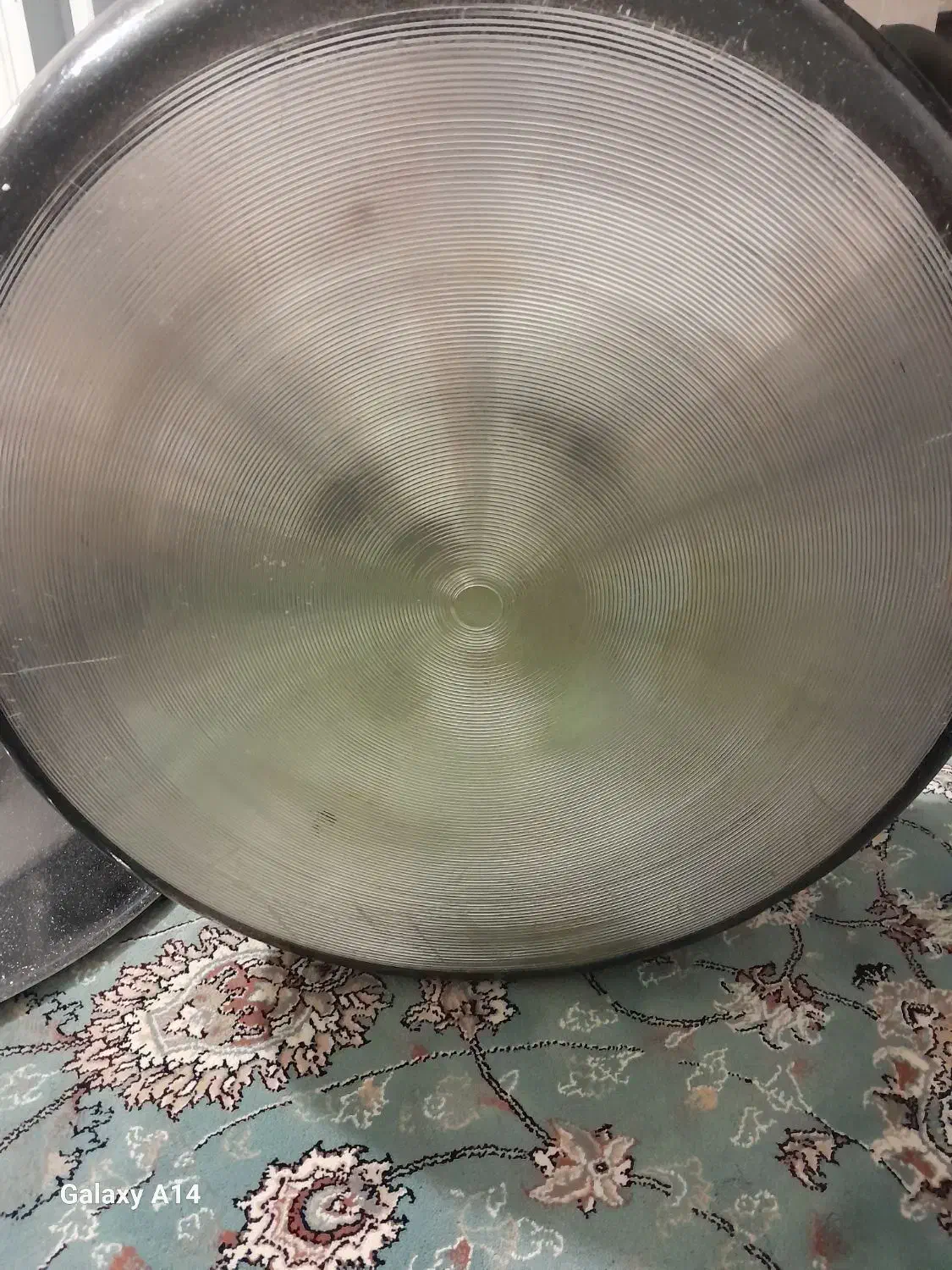 قابلمه بزرگ|ظروف پخت‌وپز|کرمانشاه, |دیوار