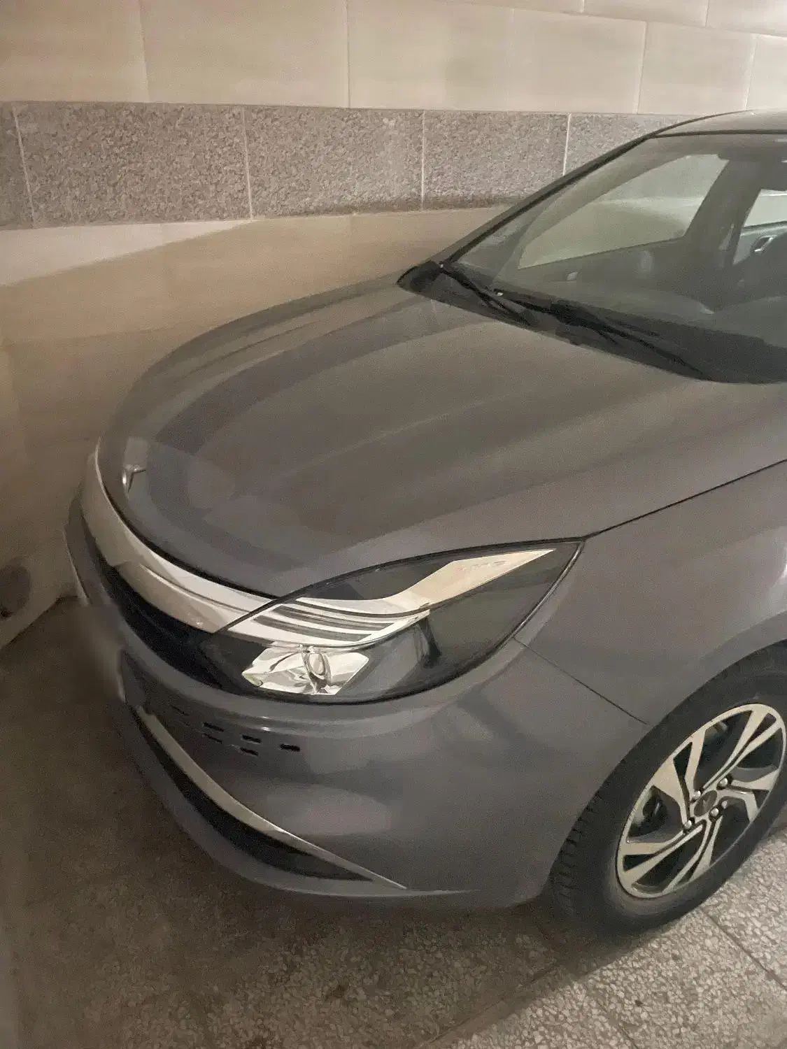 کی ام سی ایگل|خودرو سواری و وانت|سمنان, |دیوار