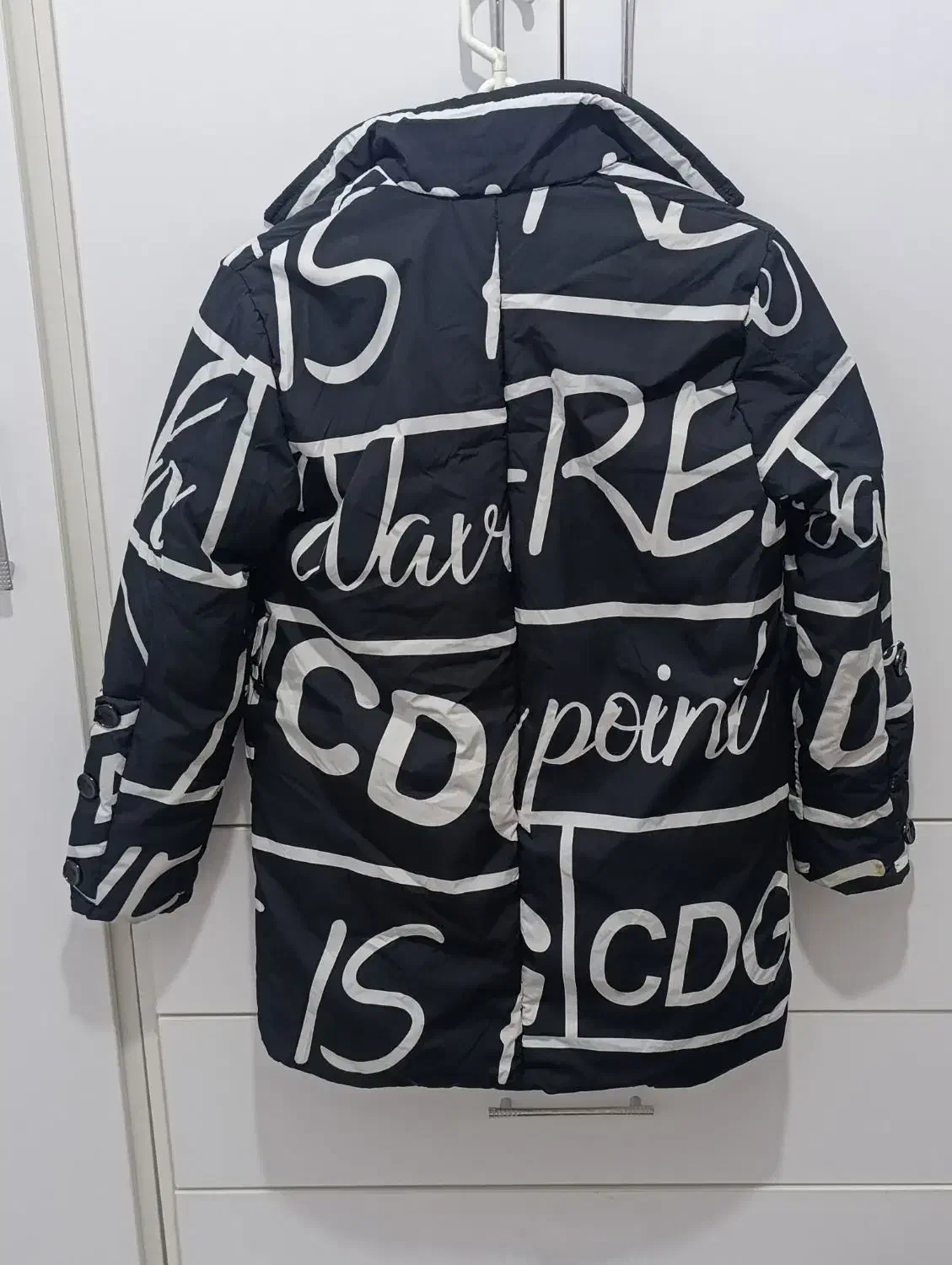 کاپشن و پافر زنانه|لباس|محمدیه-قزوین, |دیوار