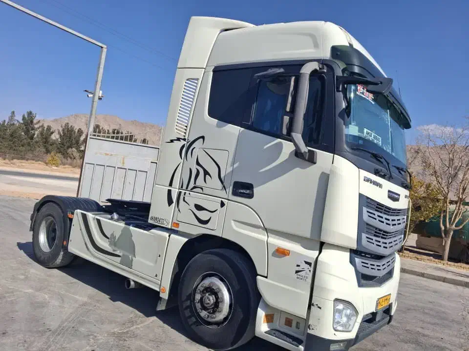 کشنده امپاور۴۰۱|خودرو سنگین|مبارکه, |دیوار