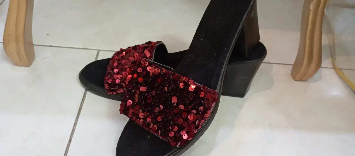 صندل اکبند|کیف، کفش، کمربند|پردیس, فاز ۳|دیوار