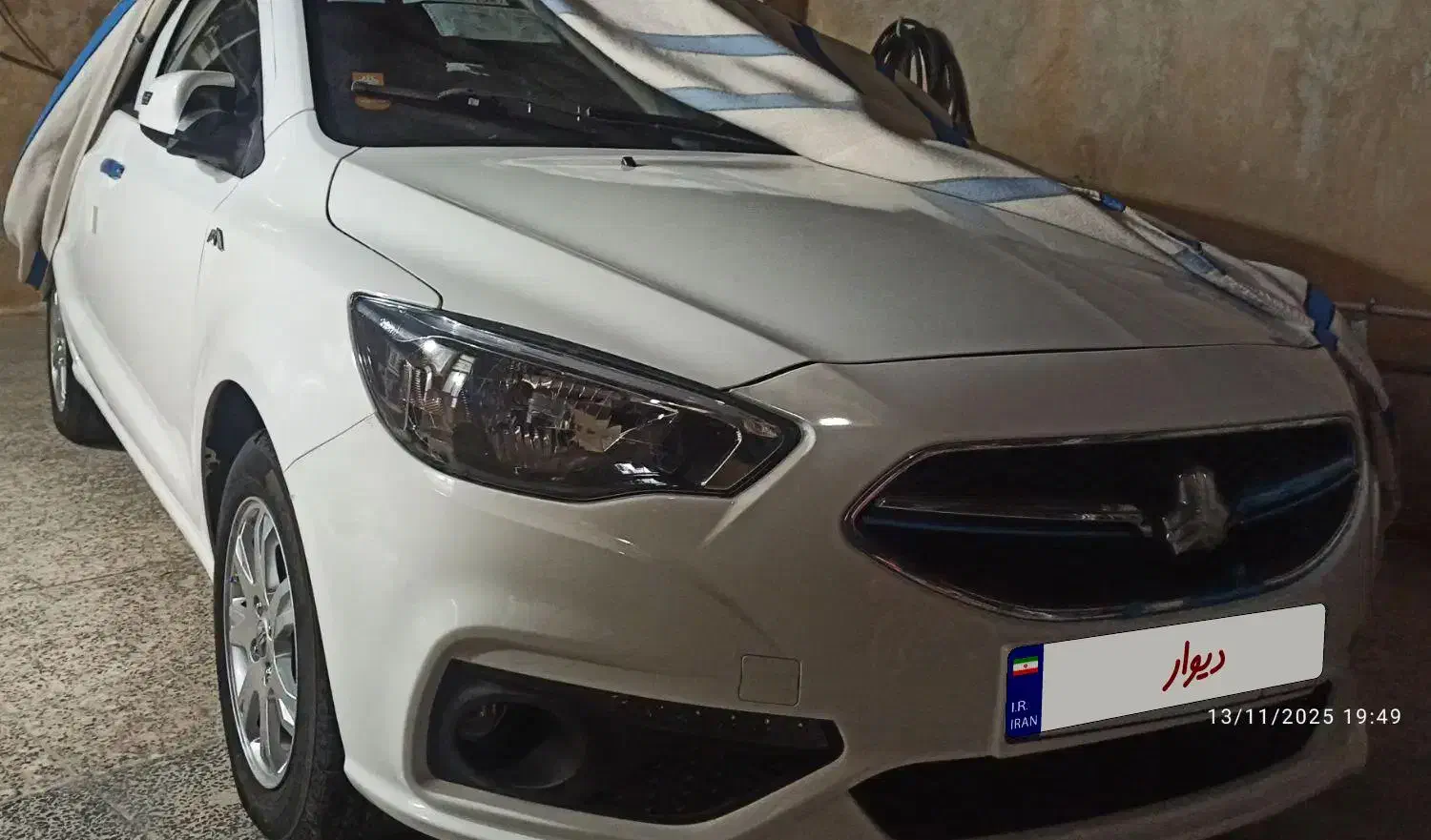 شاهین پلاس تیوفایو گیربکس AT6سرعته|خودرو سواری و وانت|دزفول, |دیوار