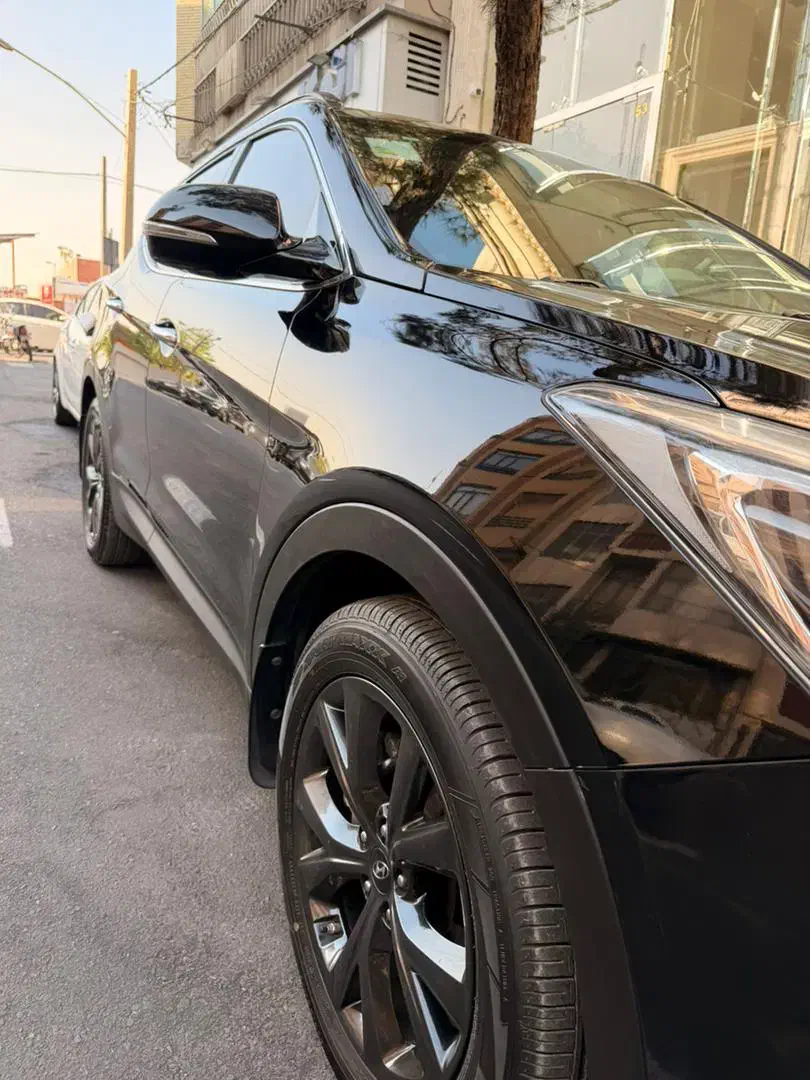 سانتافه|خودرو سواری و وانت|تهران, مطهری|دیوار