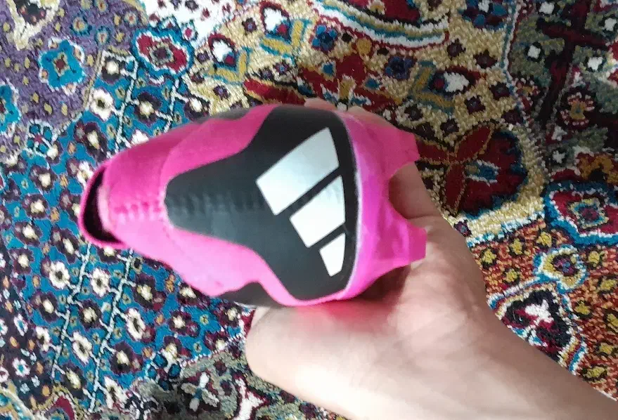 استوک فوتبال ادیداس اکورسی اورجینال / 41|کیف، کفش، کمربند|سیاهکل, |دیوار