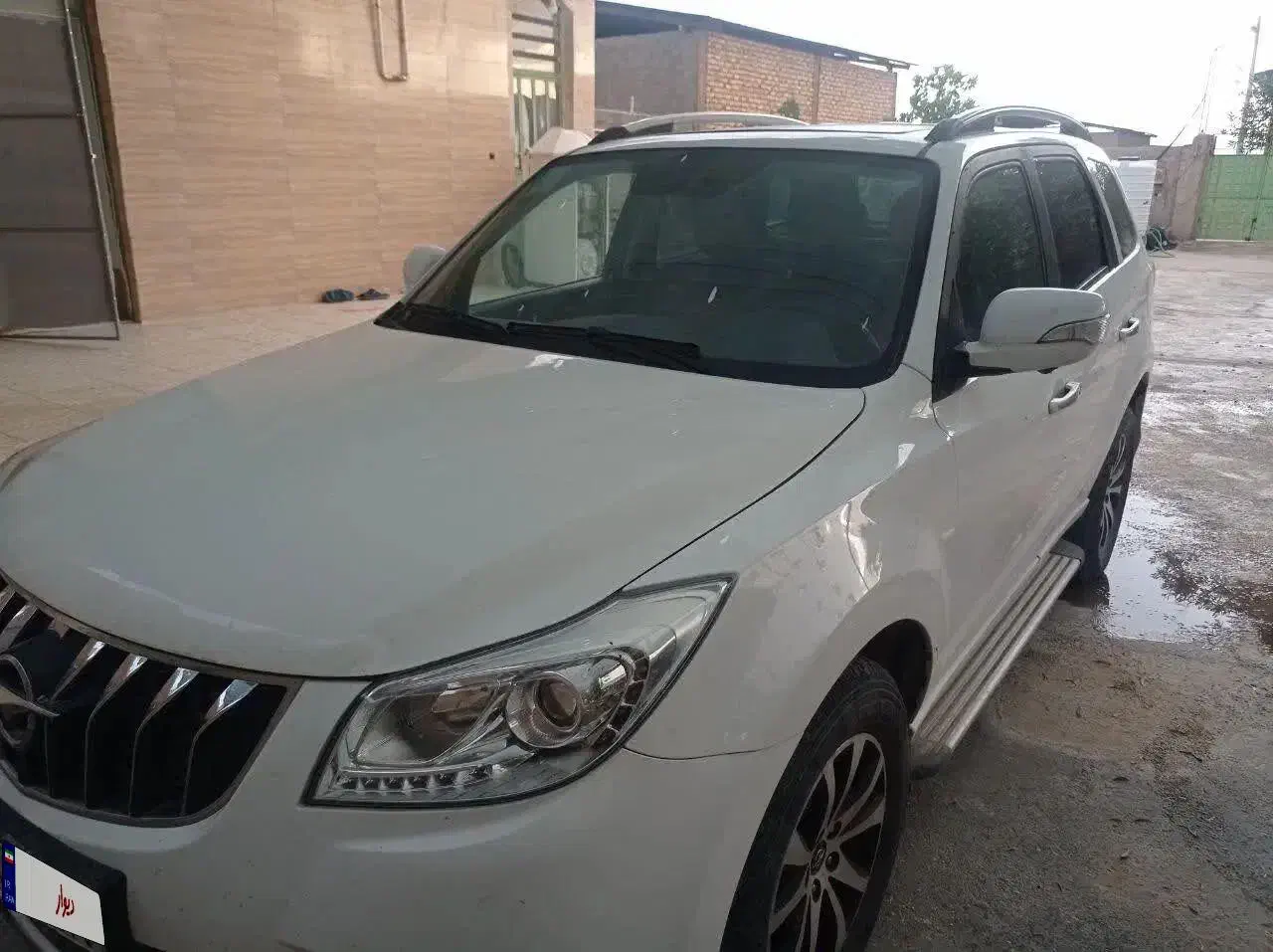 هایما s7 مدل ۱۳۹۸|خودرو سواری و وانت|شیراز, قصرالدشت|دیوار