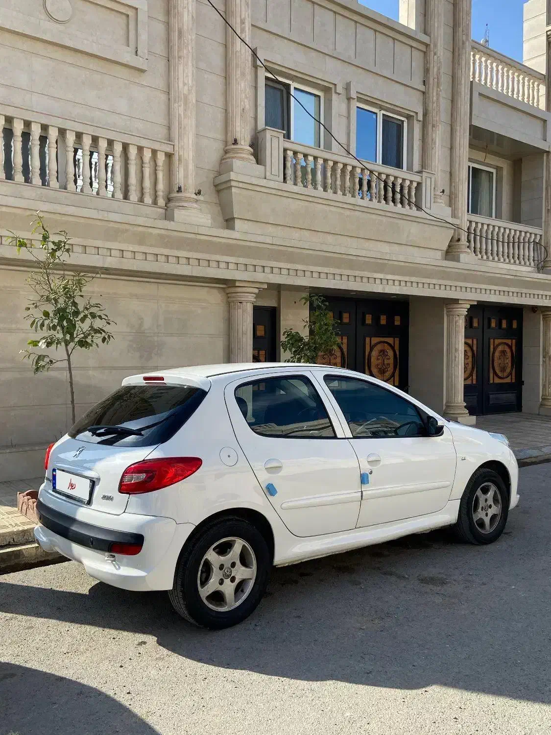 207 پژو درحد|خودرو سواری و وانت|گرگان, |دیوار