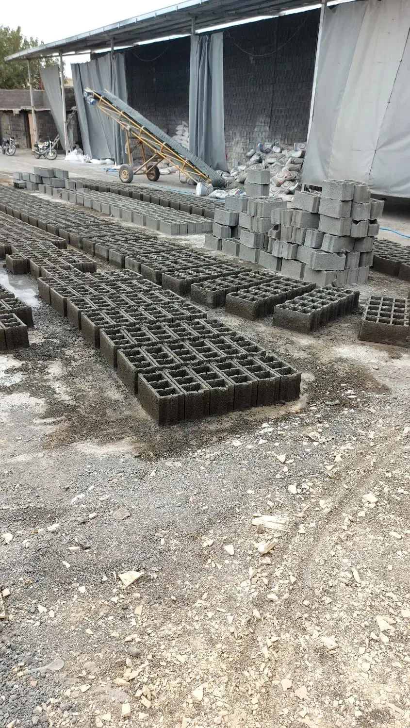 استخدام در کارگاه بلوکه زنی|استخدام معماری، عمران و ساختمانی|تربت جام, شاهد|دیوار