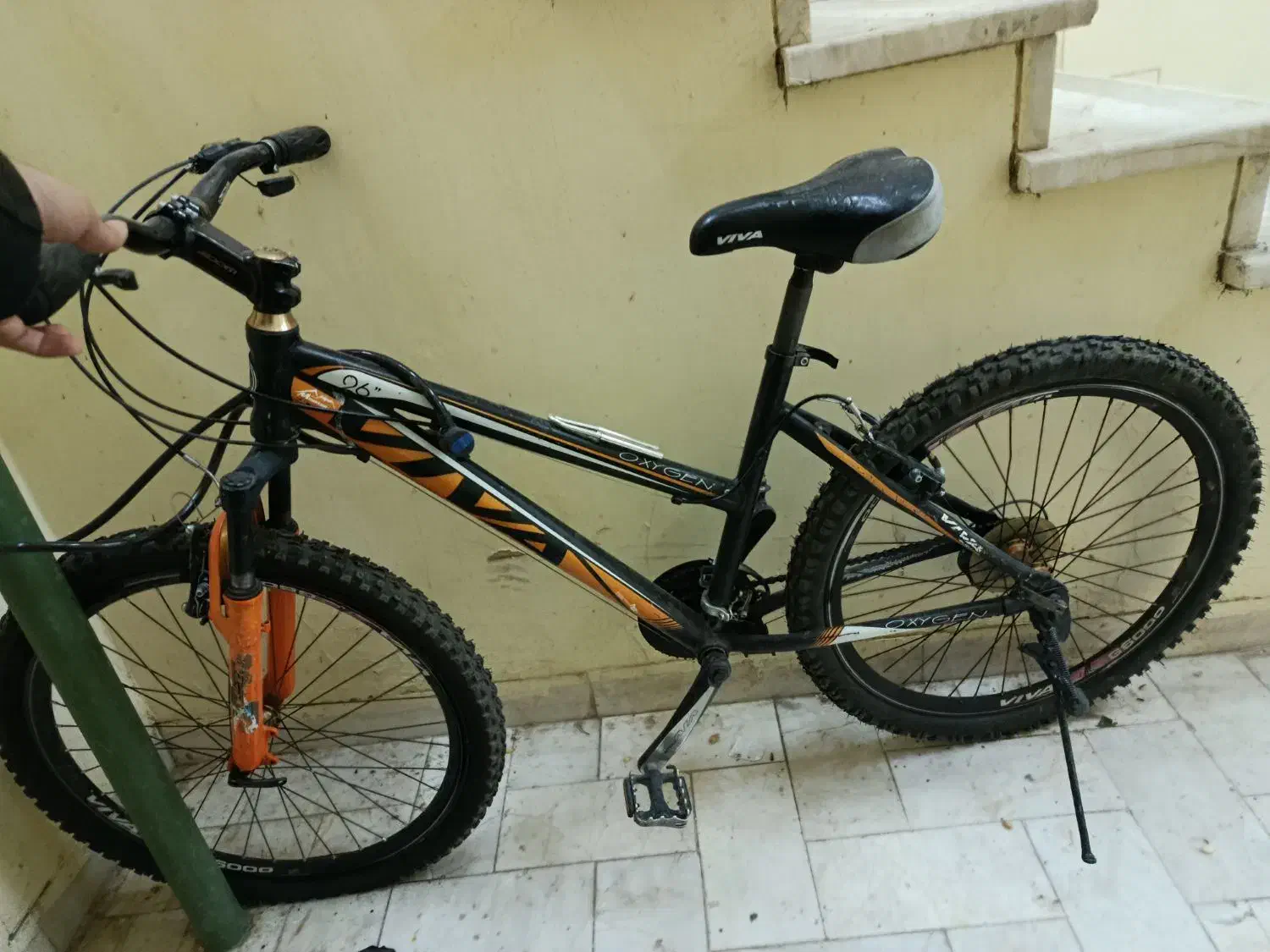 دوچرخه ویوا|دوچرخه، اسکیت، اسکوتر|کرمان, |دیوار