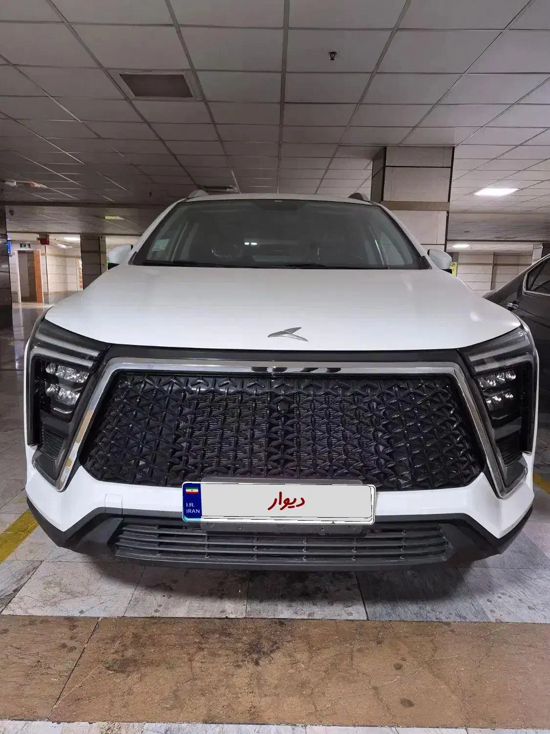 خودرو x5 مدل 2025 خشک|خودرو سواری و وانت|تهران, امین حضور|دیوار