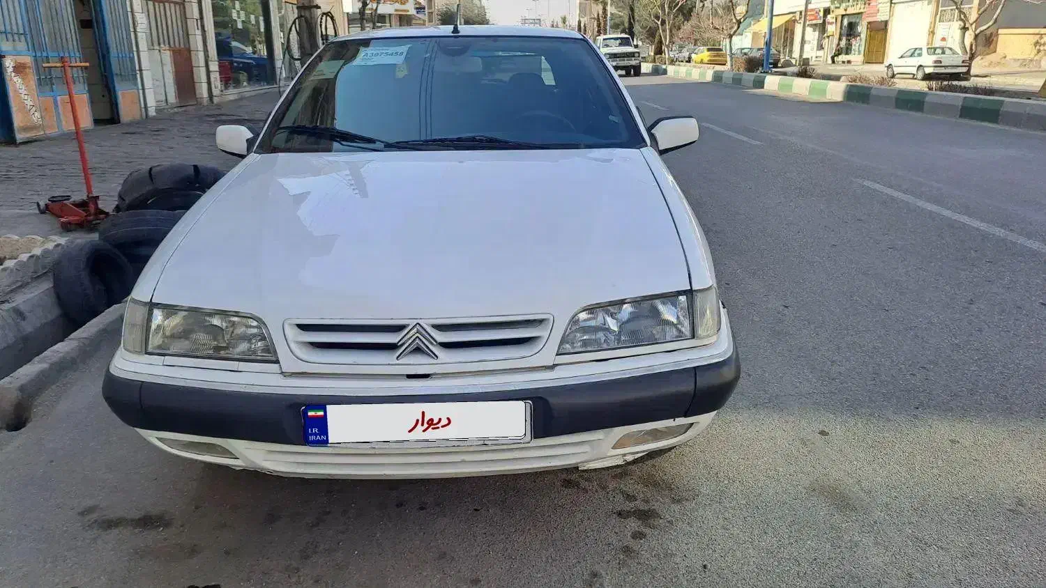 فروش زانتیا|خودرو سواری و وانت|فیروزکوه, |دیوار