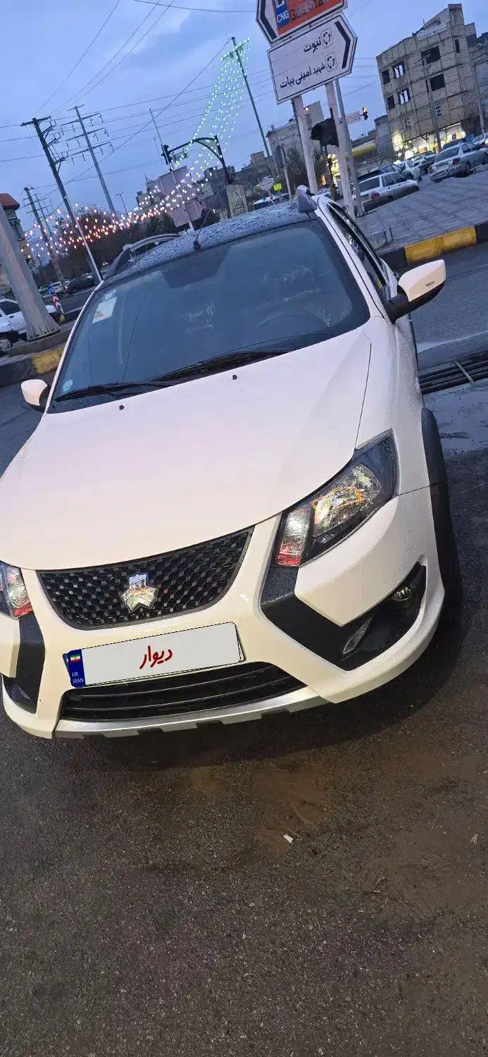 کوییک gxr403|خودرو سواری و وانت|قم, محمد آباد|دیوار