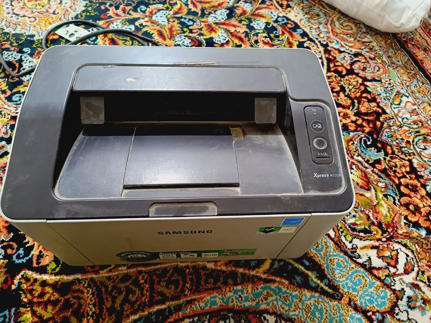 دستگاه چاپ گر|پرینتر، اسکنر، کپی، فکس|زابل, |دیوار