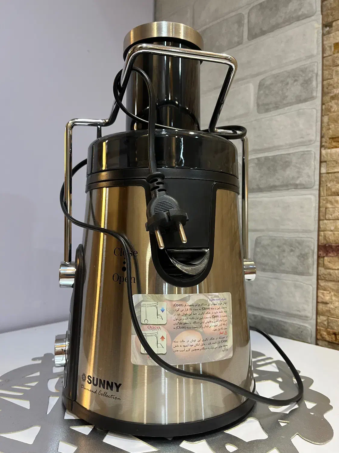 آبمیوه گیری|آبمیوهگیر و آبمرکباتگیر|تهران, تهرانپارس شرقی|دیوار