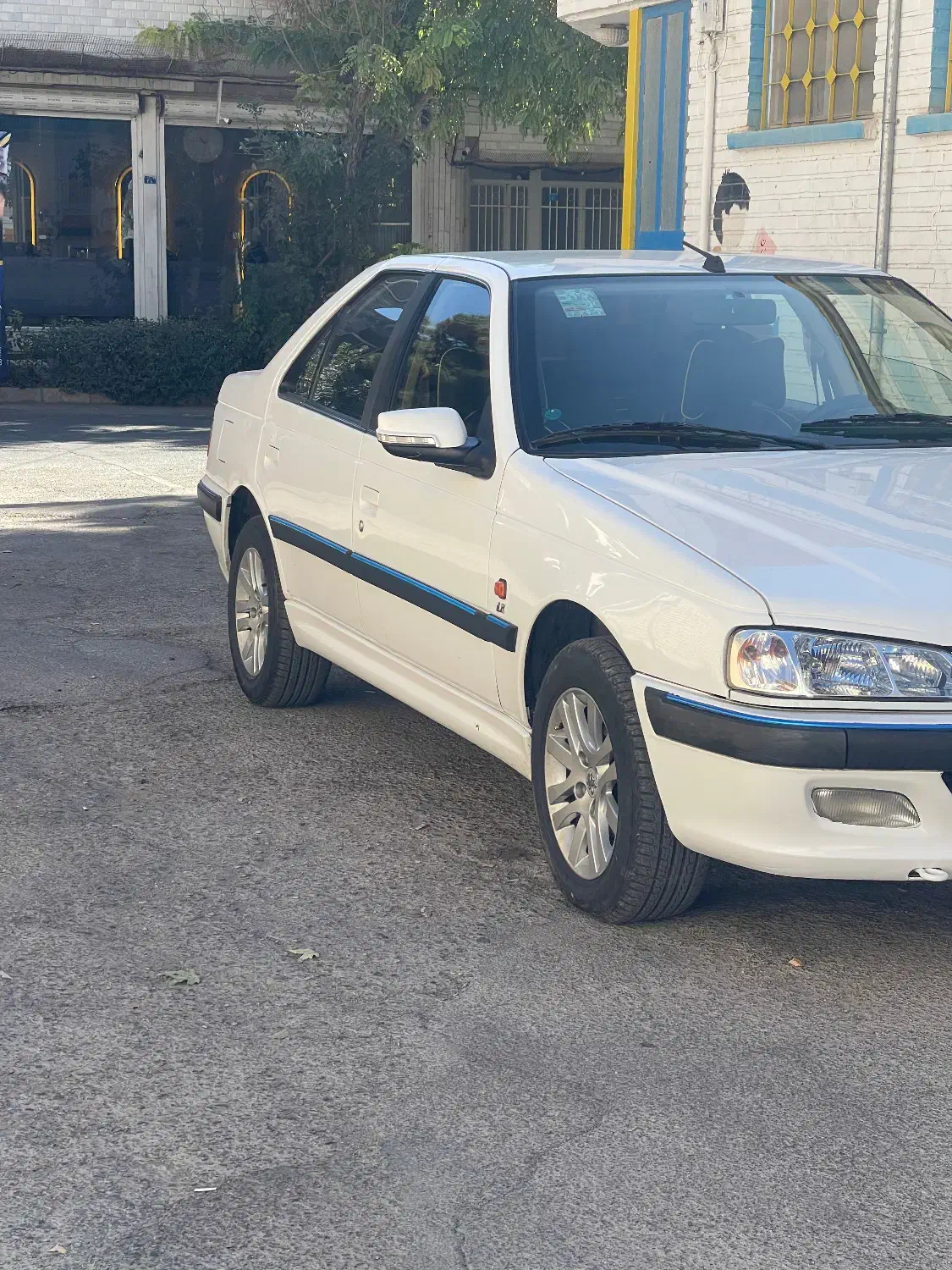 پارس Tu5 مدل ۹۹ دریچه سیمی|خودرو سواری و وانت|شاهرود, |دیوار