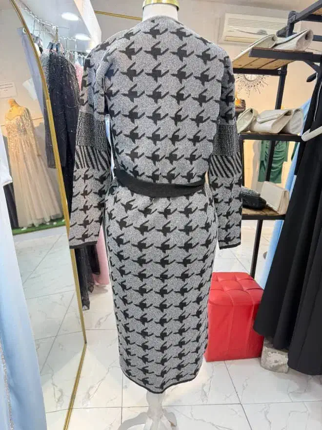 بافت بلند شیک|لباس|قروه, |دیوار