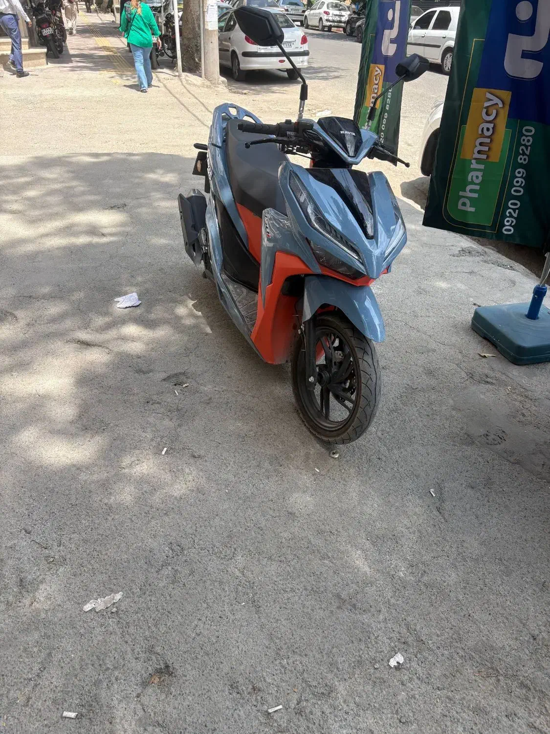 موتور طرح کلیک|موتورسیکلت|دیواندره, |دیوار