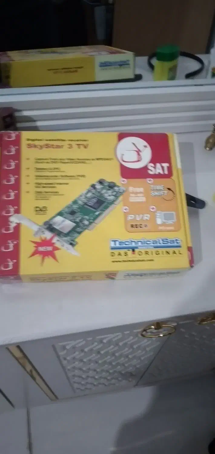 سوییچ شبکه ۱۶ پورت و کارت کپچر برای رایانه|مودم و تجهیزات شبکه|قرچک, زیبا شهر|دیوار