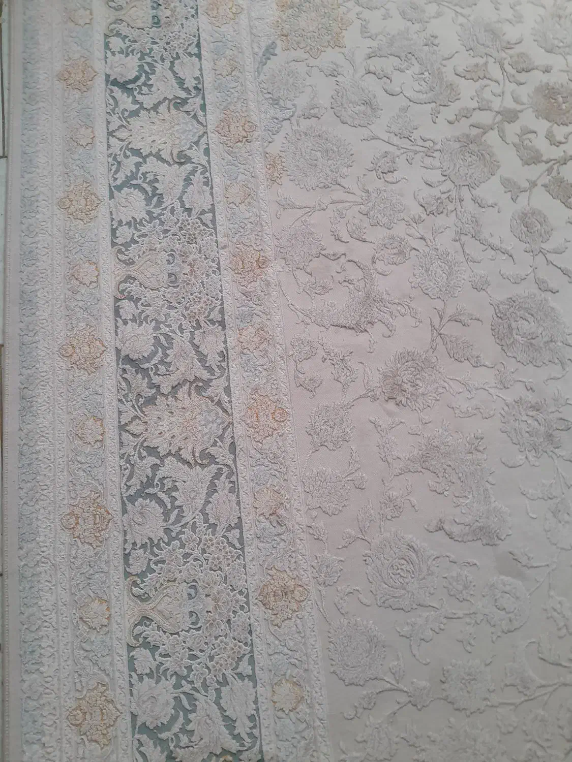 فرش ۹متری نومیباشد|فرش|تهران, اتابک|دیوار