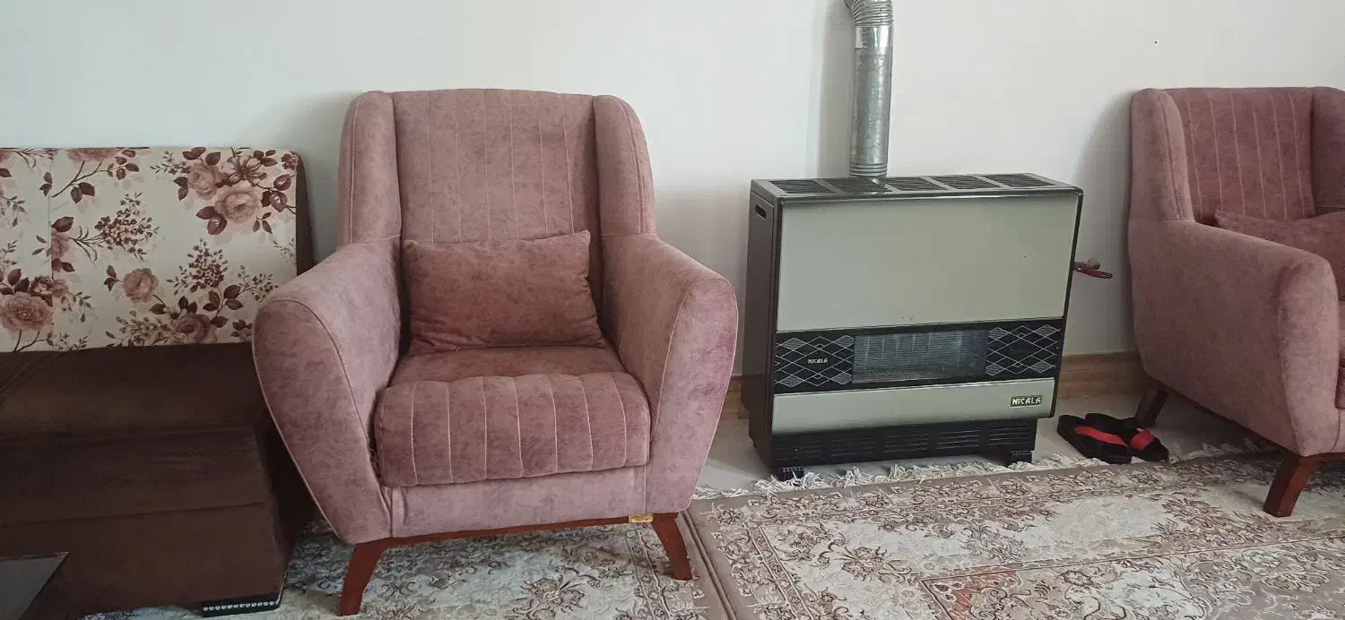 مبل هشت نفره|مبلمان خانگی و میز عسلی|سبزوار, پیام|دیوار