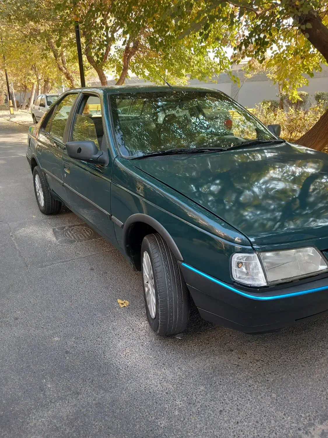 اردی مدل ۸۳ سالم بسیار تمیز|خودرو سواری و وانت|تهران, یافتآباد|دیوار