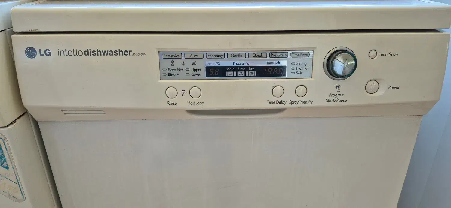 ماشین ظرفشویی ال جی 12 نفره LG|ماشین ظرفشویی|تهران, شیخ هادی|دیوار