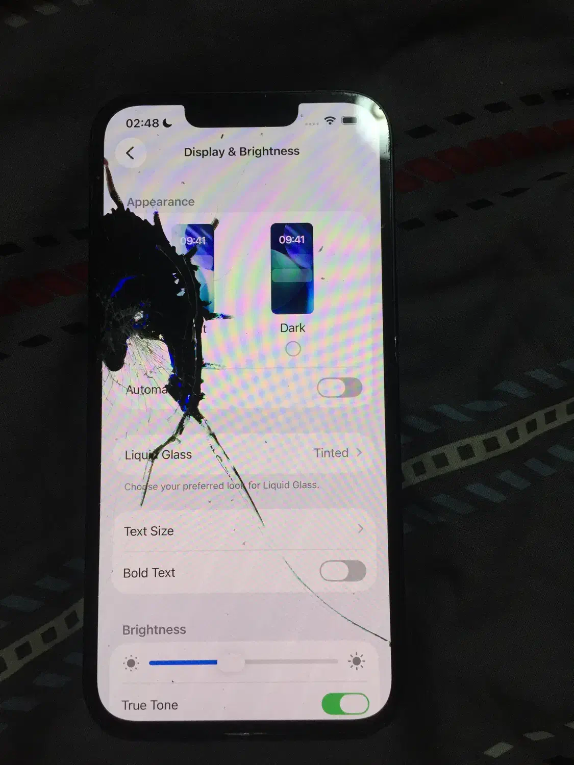 ایفون ۱۳ ۱۲۸ معاوضه میشود|موبایل|چالوس, |دیوار