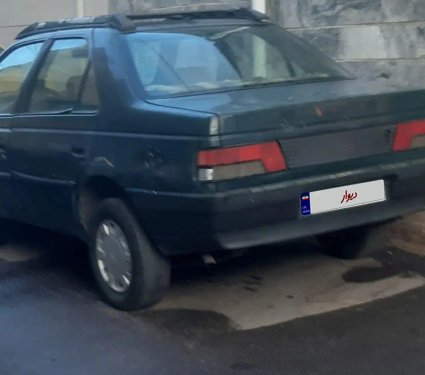 آردی مدل ۸۳|خودرو سواری و وانت|بروجرد, |دیوار