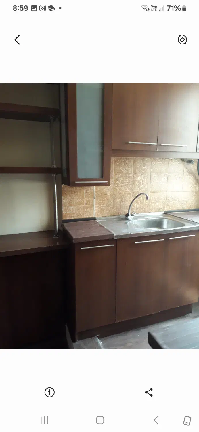 ۴۰ متر پیروزی شکوفه کیامنش با پارکینگ