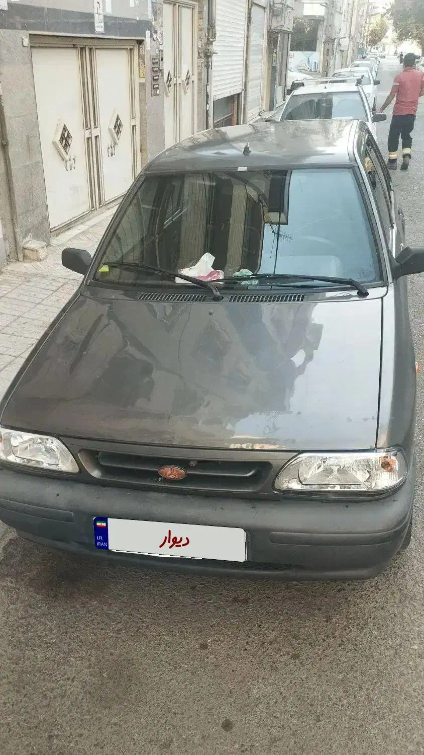 پراید 89|خودرو سواری و وانت|ری, ظهیرآباد|دیوار