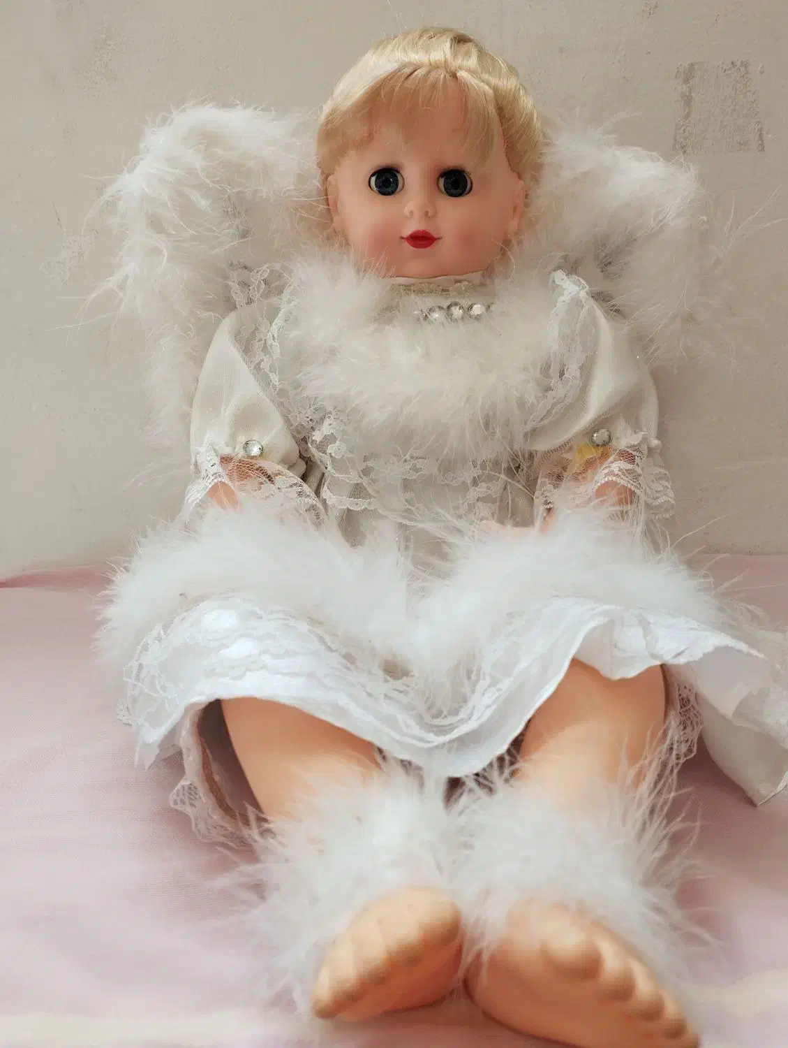 عروسک خواب و بیدار|اسباب‌بازی بچه|اصفهان, احمدآباد|دیوار