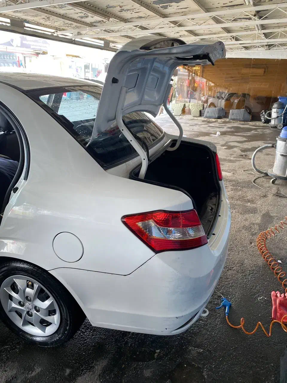 ساینا مدل آخر ۹۸|خودرو سواری و وانت|کرج, گوهردشت|دیوار