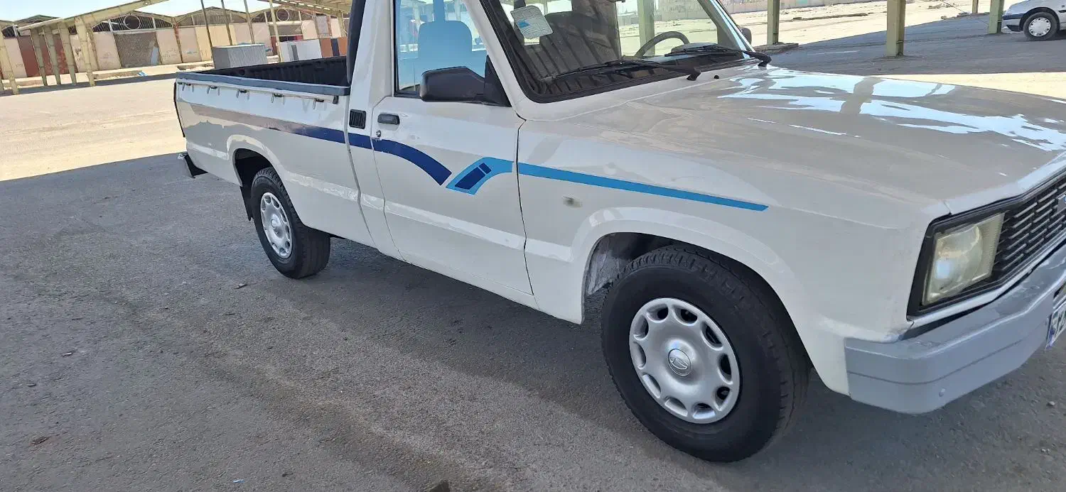 مزدا 2000 ژاپنی مدل 96|خودرو سواری و وانت|کرمان, |دیوار