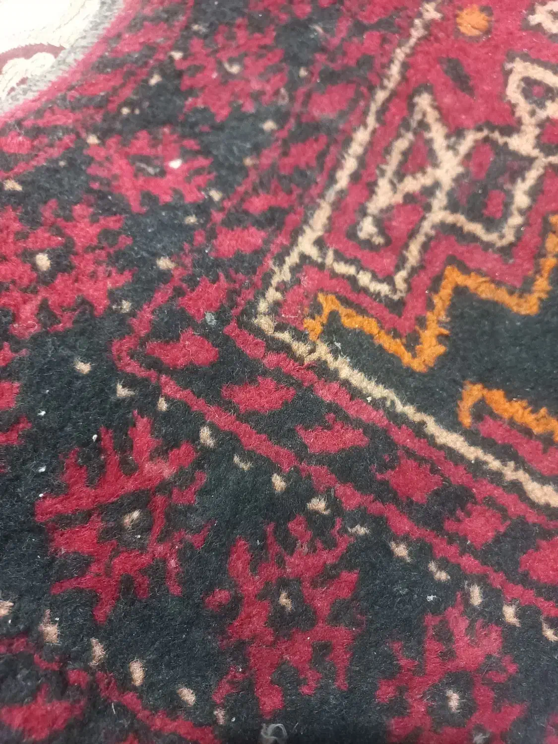 قالیچه دست بافت|فرش|مشهد, بهمن|دیوار