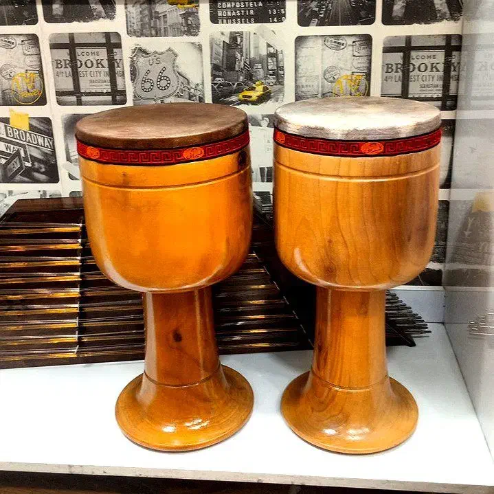 تنبک دهانه کوچک شیرانی|سازهای سنتی|تهران, شمسآباد|دیوار