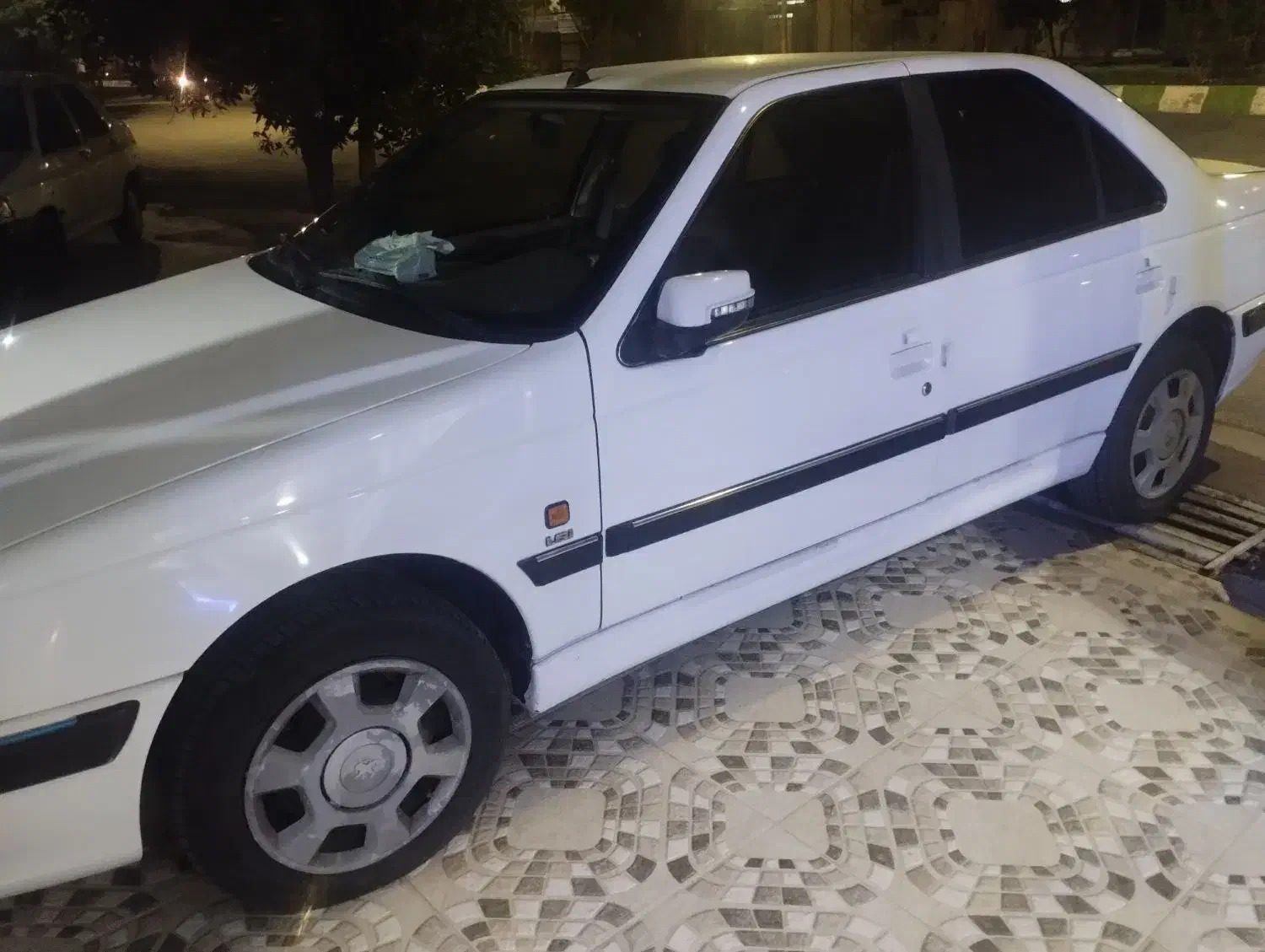 پژوپارس TU5 کارمندی.|خودرو سواری و وانت|دزفول, |دیوار